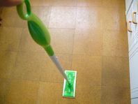 Swiffer mopp