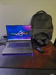 Asus Rog Strix g16 i7 4080