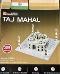 Byggmodell Taj Mahal