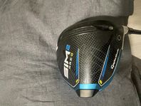 TaylorMade sim2 Max Draw Driver 