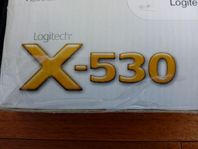 Dator högtalare Logitech X-530