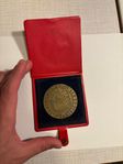 Innsbruck 1964 Winter Olympics Medal, Skicka prisförslag!