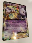 Pokemonkort Mewtwo EX XY 183