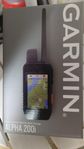 Garmin Alpha 200i