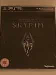 Skyrim - The Elder Scrolls V - PS3