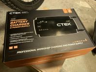 CTEK Pro 25S batteriladdare