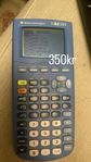 Texas instruments TI-82 stats