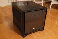 Liten speldator, i5 4670K, GTX 1070, 16 GB RAM, SSD