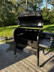 Weber SmokeFire EX6 GBS Träpelletgrill