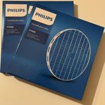 2 st. Philips Nanocloud fuktmatta FY3435