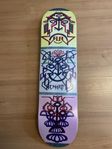 unik Prime Wood Ron Chatman skateboard 8,25”