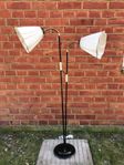 retro golvlampa 50-tal vintage lampa 