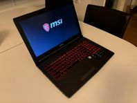 Msi Gaming dator 