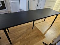 IKEA long desk