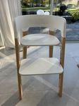 Stokke Steps matstol 