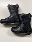 Snowboard boots Burton Ruler, strlk 43