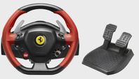 Thrustmaster Ferrari 458 Xbox one bytte till Ps5