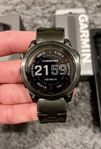 Garmin Fenix 7X Sapphire Solar