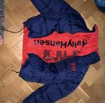 Helly Hansen jacka vändbar 