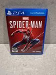 Spider-Man PS4