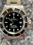 Rolex Sea-Dweller 4000  16600  1999  A-serien