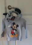 Hoodie från Disney/Höst-vinter