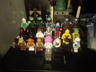 Star Wars lego figurer