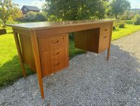 Skrivbord Teak 1950/60-tal