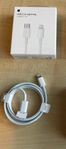 Apple USB-C till Lightning-kabel (1 m)