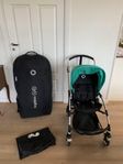 Bugaboo Bee + väska 