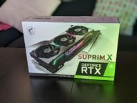  GeForce RTX 3090 Ti SUPRIM X 24G