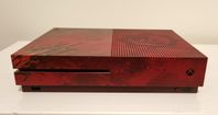 Xbox One S Gears of war edition 2TB SSD