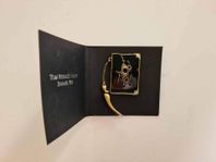 NY! Harry Potter Tom Riddle Diary Enamel Pin Hogwarts Merch