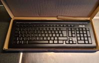 ASUS Tangentbord Keyboard PC Dator Gaming