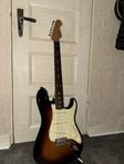 Fender Stratocaster Classic Player 60 Serie