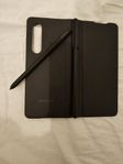 Samsung Z Fold 3 original fodral med S Pen