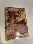 Pokemonkort Charizard EX 12/108 holo