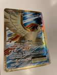 Pokemonkort Pidgeot EX 104/108 full art ultra rare holo