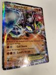 Pokemonkort Zygrade EX 54/124 Holo full art