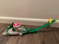 Mario Kart Mariokart Piranha Plant Slide Track set 