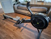 Concept 2 modell D roddmaskin PM5