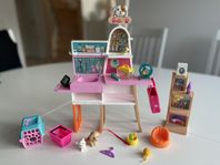 Barbie Pet Shop