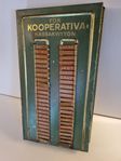 Kvittosamlare Kooperativa 40/50-tal