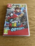 Super Mario Odyssey (Nintendo Switch)