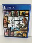 GTA 5 PS4