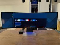 Samsung 49” G95SC Odyssey OLED Gamingskärm 240Hz / 0,03ms