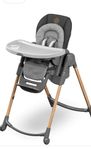 Barnstol Maxi Cosi Minla Essential Graphite