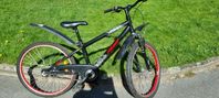 PEAK MT Riddell cykel 24"