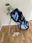 Golfset Herr/Höger