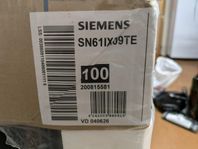 Siemens integrerad diskmaskin, NY